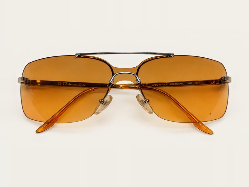Christian Dior MINI MOTARD colour 34N