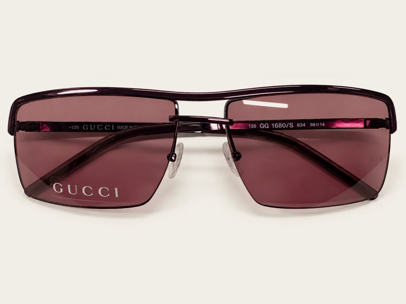 Gucci GG 1680/S colour 834