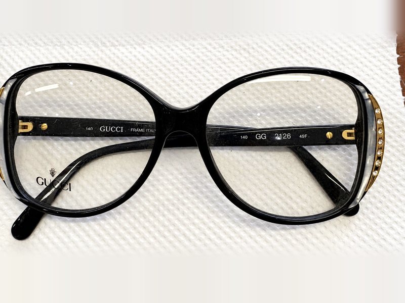 Gucci OVERSIZED OPTICAL colour 49F