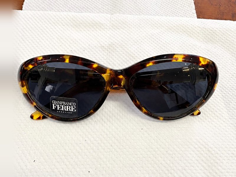 Gianfranco Ferré GFF 378/S colour 02Y