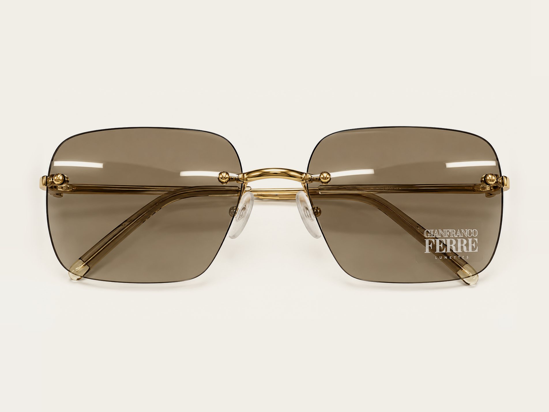 Gianfranco Ferré GFF 622/S colour 000 / brown lenses, photo 1