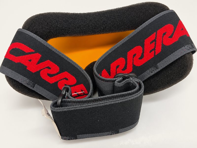 Carrera COMMANDER colour HYPER RED