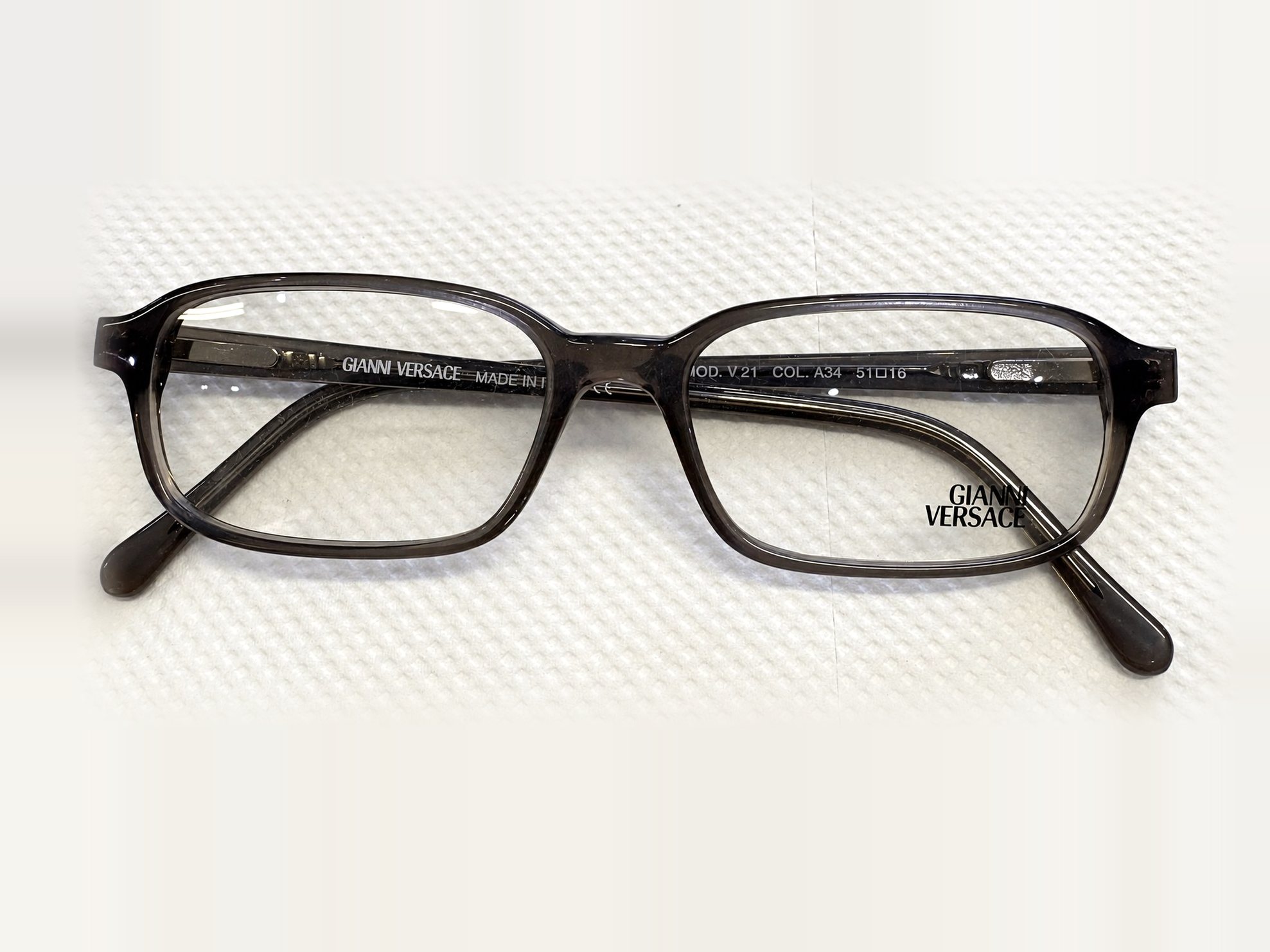 Versace V21 colour A34, photo 1