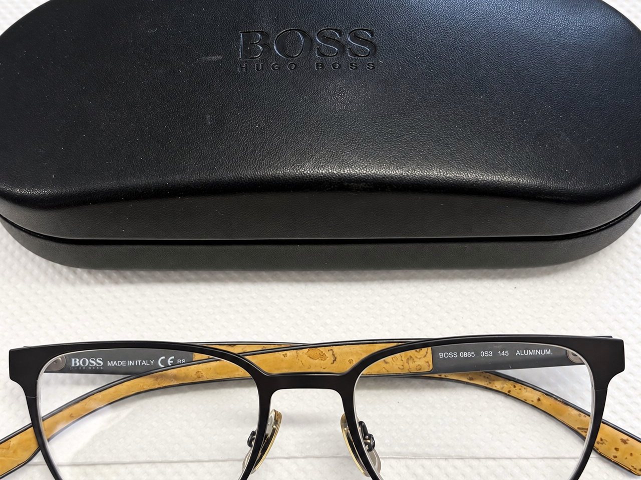Hugo Boss BOSS 0885 colour 0S3, photo 1