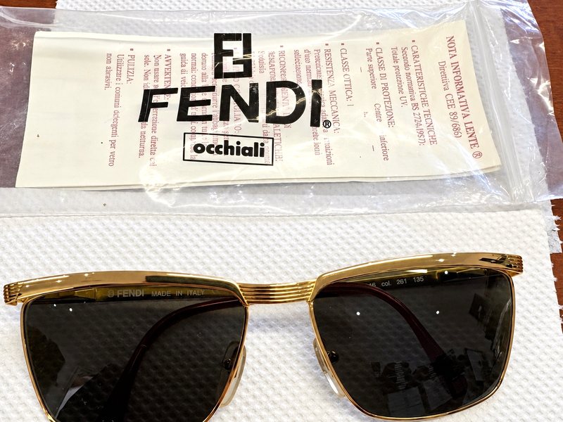 Fendi FS 246 colour 261
