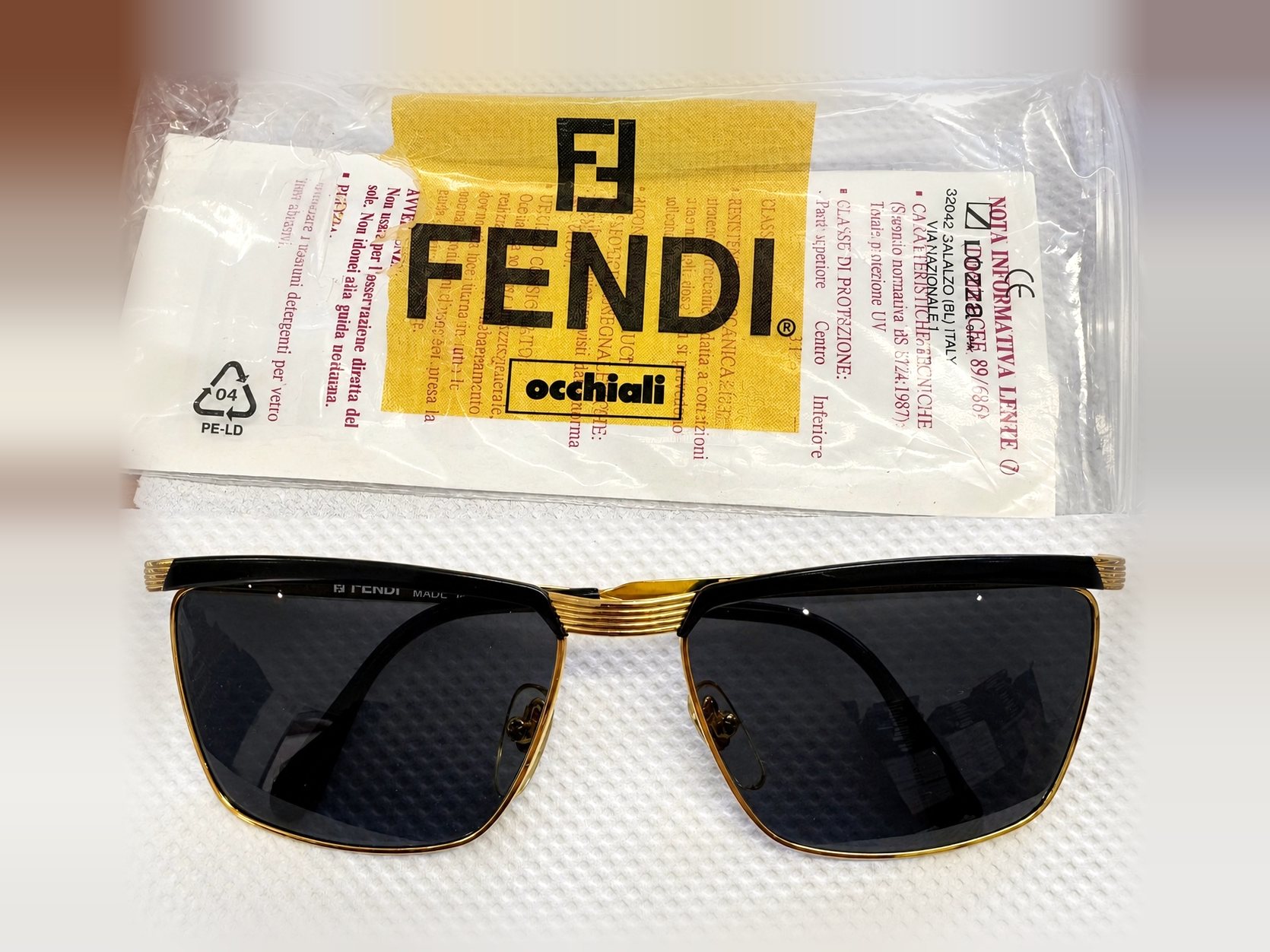 Fendi FS 246 colour 529, photo 1