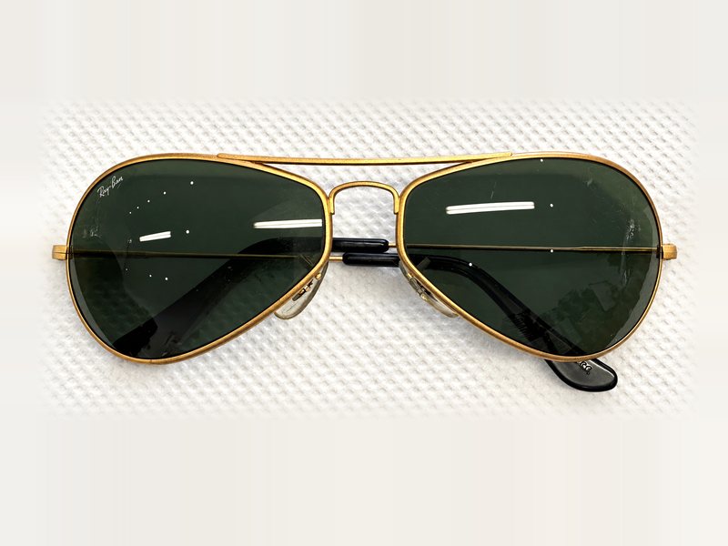 Ray-Ban AVIATOR colour STYLE 02