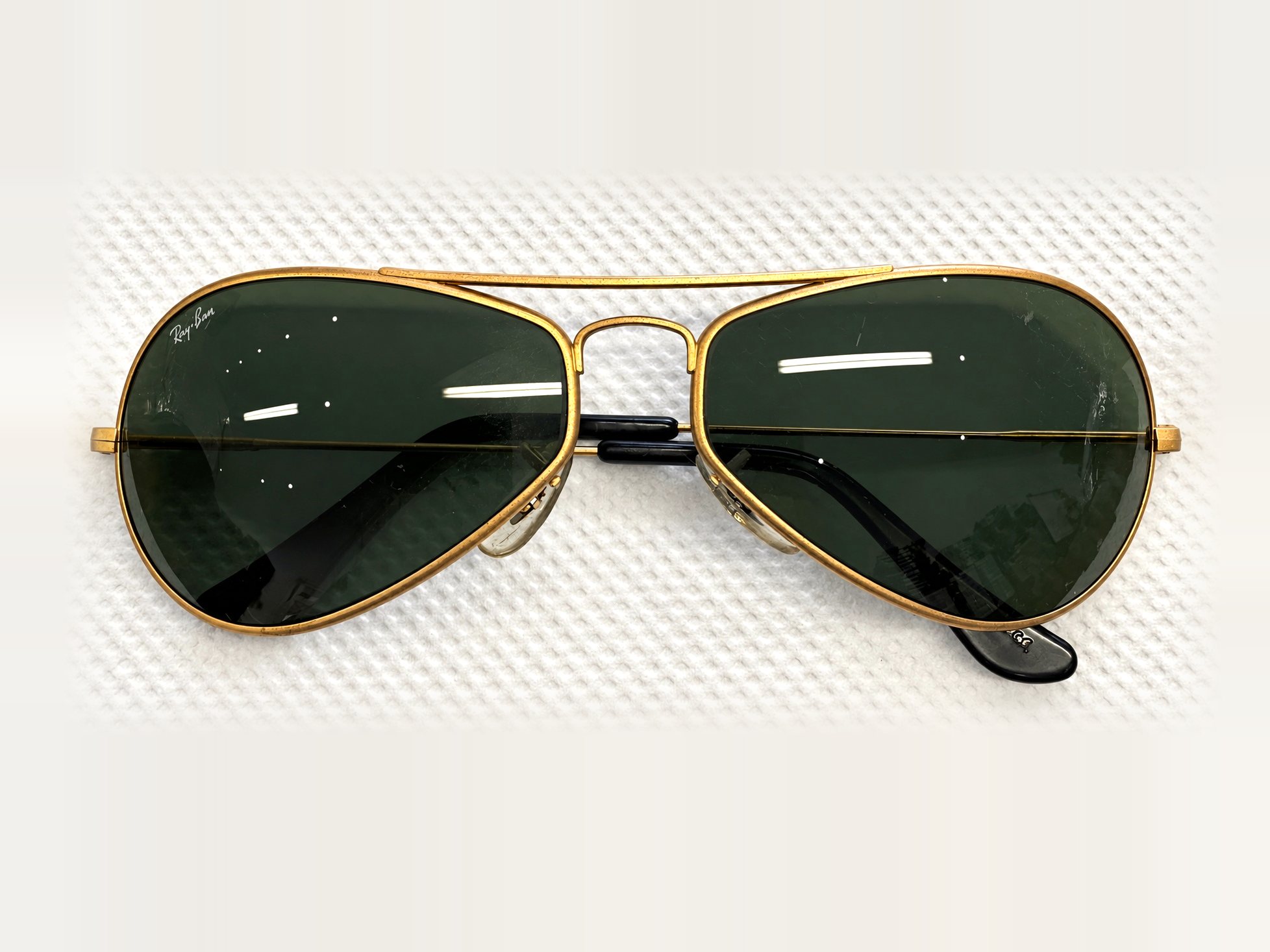 Ray-Ban AVIATOR colour STYLE 02, photo 1