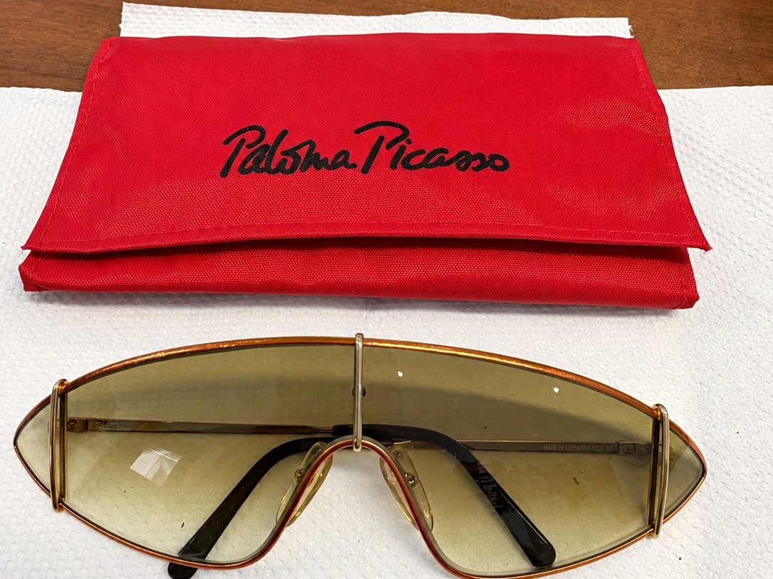 Paloma Picasso 3728 colour 41, photo 1