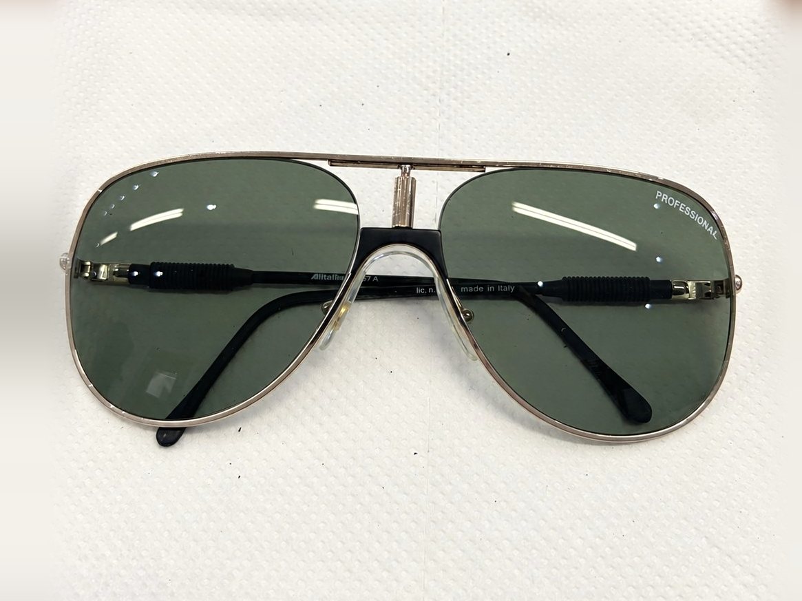 Alitalia PROFESSIONAL colour SILVER / BLACK, photo 1