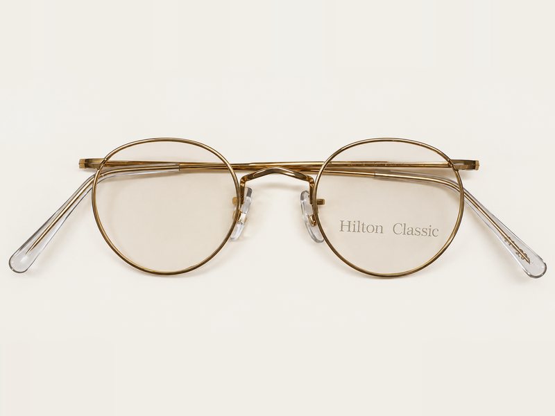 Hilton Classic Classic 1 Panto Gold colour Gold