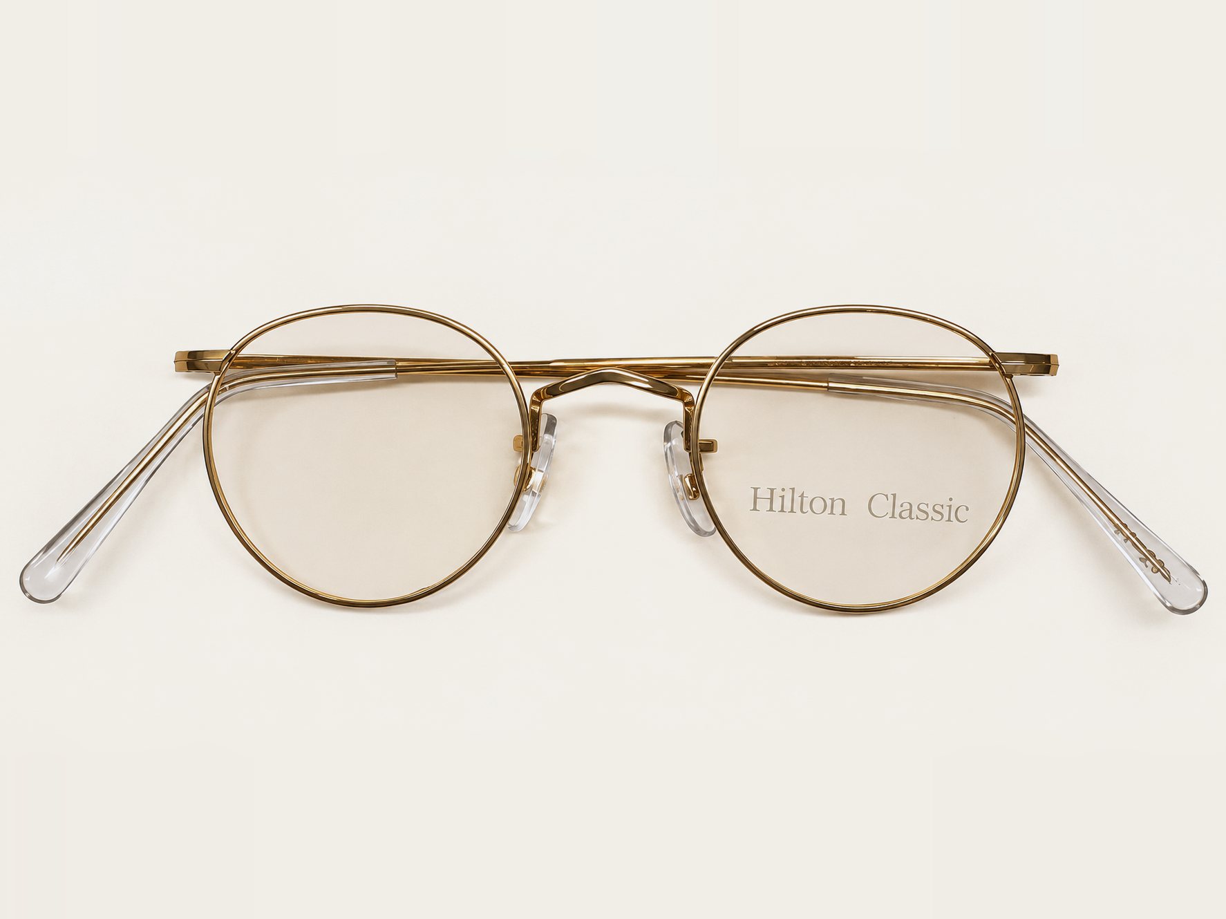 Hilton Classic Classic 1 Panto Gold colour Gold, photo 1