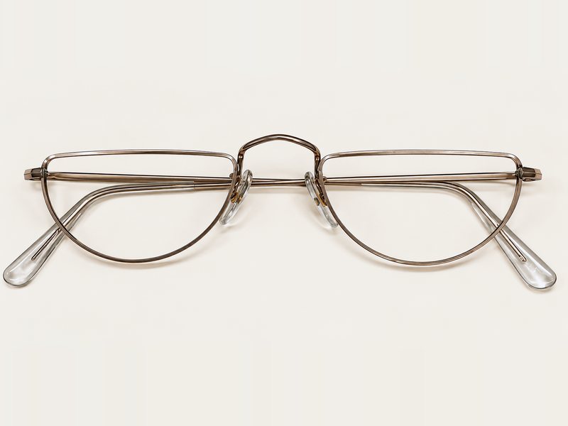 Gold Filled Half-eye colour Metal-tone